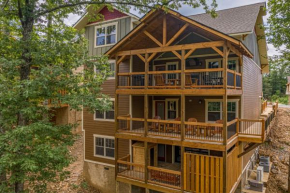 A Majestic Hilltop by Eden Crest Gatlinburg